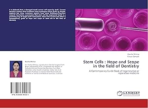 Seller image for Stem Cells : Hope and Scope in the field of Dentistry for sale by moluna