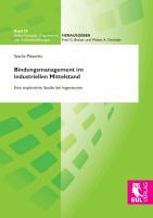 Seller image for Bindungsmanagement im industriellen Mittelstand for sale by moluna