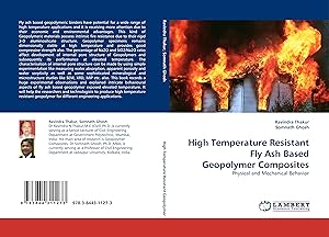 Seller image for High Temperature Resistant Fly Ash Based Geopolymer Composites for sale by moluna
