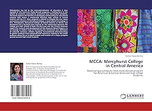 Immagine del venditore per MCCA: Mercyhurst College in Central America venduto da moluna