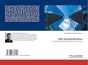 Seller image for CDS Standardization for sale by moluna