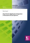 Immagine del venditore per User-Centric Application Integration in Enterprise Portal Systems venduto da moluna