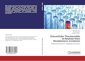 Seller image for Extracellular Thermostable a-Amylase from Streptomyces erumpens for sale by moluna