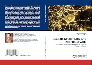 Seller image for DIABETIC NEUROPATHY AND ENCEPHALOPATHY for sale by moluna