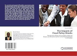 Seller image for The Impacts of Fiscal Policy Shocks for sale by moluna