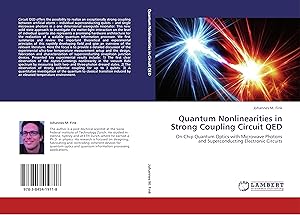 Imagen del vendedor de Quantum Nonlinearities in Strong Coupling Circuit QED a la venta por moluna