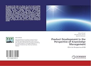 Bild des Verkufers fr Product Development in the Perspective of Knowledge Management zum Verkauf von moluna