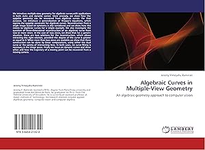 Bild des Verkufers fr Algebraic Curves in Multiple-View Geometry zum Verkauf von moluna