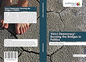 Seller image for Strict Democracy - Burning the Bridges in Politics for sale by moluna