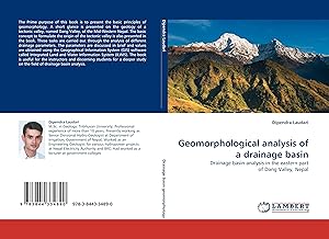 Seller image for Geomorphological analysis of a drainage basin for sale by moluna