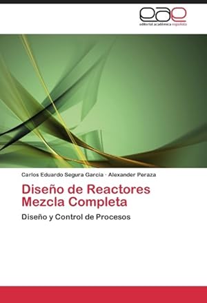 Immagine del venditore per Diseo de Reactores Mezcla Completa venduto da moluna