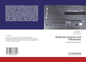 Imagen del vendedor de Multirate Systems and Filterbanks a la venta por moluna
