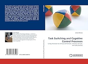 Seller image for Task Switching and Cognitive Control Processes for sale by moluna