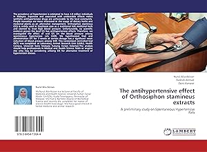 Seller image for The antihypertensive effect of Orthosiphon stamineus extracts for sale by moluna