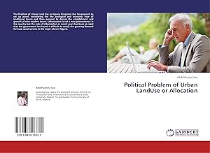 Seller image for Political Problem of Urban LandUse or Allocation for sale by moluna