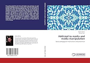 Seller image for Addicted to media and media manipulation for sale by moluna