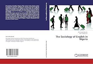 Seller image for The Sociology of English in Nigeria for sale by moluna