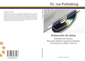 Bild des Verkufers fr Proteccin de datos zum Verkauf von moluna