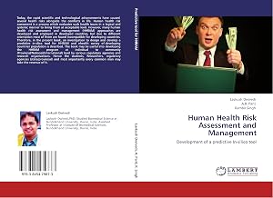 Immagine del venditore per Human Health Risk Assessment and Management venduto da moluna