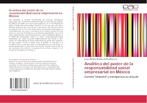 Immagine del venditore per Anal�tica del poder de la responsabilidad social empresarial en M�xico venduto da moluna