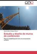 Seller image for Estudio y dise�o de muros de contenci�n for sale by moluna