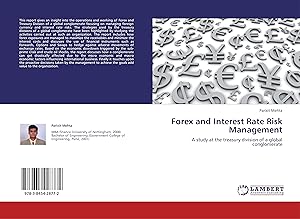 Seller image for Forex and Interest Rate Risk Management for sale by moluna