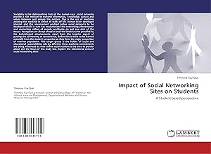 Seller image for Impact of Social Networking Sites on Students for sale by moluna