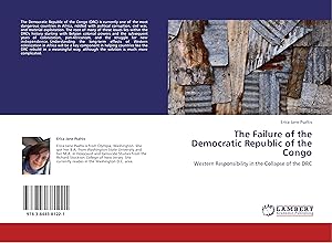 Seller image for The Failure of the Democratic Republic of the Congo for sale by moluna