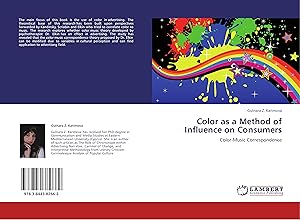 Image du vendeur pour Color as a Method of Influence on Consumers mis en vente par moluna