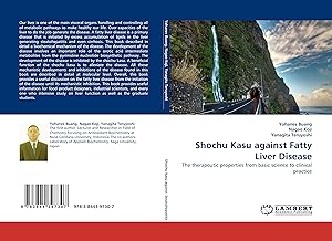 Seller image for Shochu Kasu against Fatty Liver Disease for sale by moluna