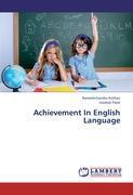 Seller image for Achievement In English Language for sale by moluna