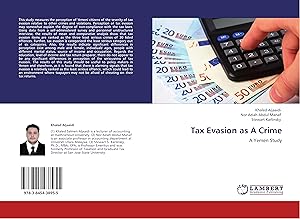 Immagine del venditore per Tax Evasion as A Crime venduto da moluna