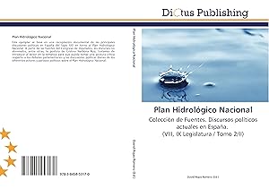 Bild des Verkufers fr Plan Hidrolgico Nacional zum Verkauf von moluna