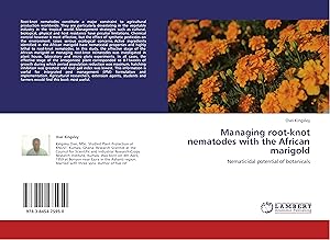 Imagen del vendedor de Managing root-knot nematodes with the African marigold a la venta por moluna