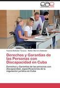 Bild des Verkufers fr Derechos y Garantas de las Personas con Discapacidad en Cuba zum Verkauf von moluna