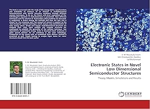 Seller image for Electronic States in Novel Low Dimensional Semiconductor Structures for sale by moluna