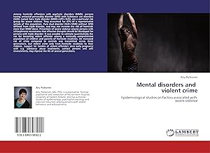 Seller image for Mental disorders and violent crime for sale by moluna
