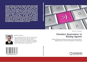 Bild des Verkufers fr Emotion Awareness in Dialog Agents zum Verkauf von moluna