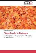 Imagen del vendedor de Filosofa de la Biologa a la venta por moluna