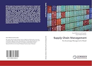 Imagen del vendedor de Supply Chain Management a la venta por moluna