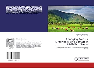 Seller image for Changing Forests, Livelihoods and Climate in Midhills of Nepal for sale by moluna
