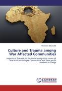 Seller image for Culture and Trauma among War Affected Communities for sale by moluna