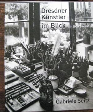 Dresdner Künstler im Blick. In 190 + 9 Ateliers.