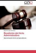 Seller image for Reedicin del Acto Administrativo for sale by moluna