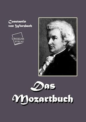 Image du vendeur pour Das Mozart-Buch mis en vente par moluna