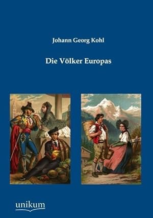 Seller image for Die Voelker Europas for sale by moluna
