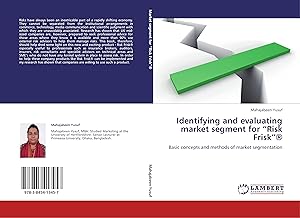 Seller image for Identifying and evaluating market segment for Risk Frisk  for sale by moluna