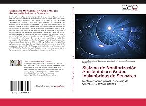 Seller image for Sistema de Monitorizacin Ambiental con Redes Inalmbricas de Sensores for sale by moluna