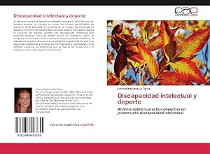 Seller image for Discapacidad intelectual y deporte for sale by moluna