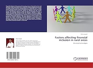 Seller image for Factors affecting financial inclusion in rural areas for sale by moluna